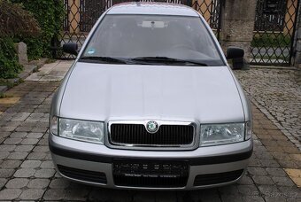 Škoda Octavia kombi 1.6MPi 75kW - FACELIFT - 2