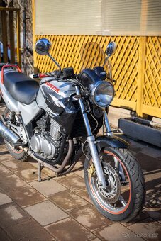 Honda CB500 1998 - 2