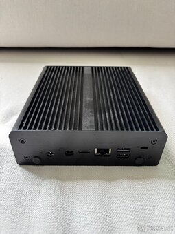 MiniPC HALL3000 - intel i3 1.7GHz , RAM 4GB, SSD 120GB - 2