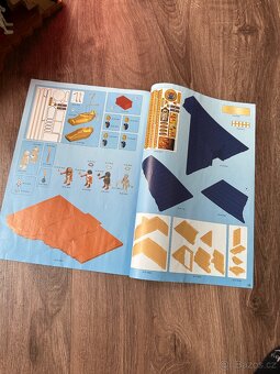 Pyramida zn. Playmobil top stav - 2