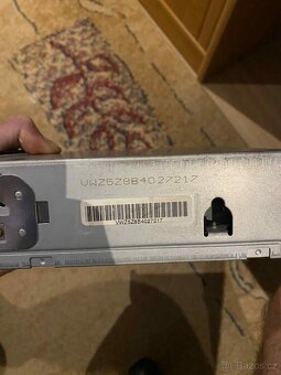 MĚNIČ CD DESEK VW PASSAT B4 - 2