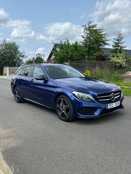 Mercedes c250d w205 2018 - 2