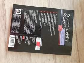 Nová kniha Kreativní digitální fotografie - 2