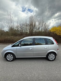 OPEL MERIVA 1.6i 77 kW, AUTOMAT, KLIMA, NOVÁ STK - 2