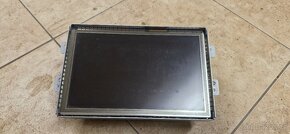 Displey range rover jaguar mmi obrazovka L405 - 2