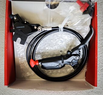SRAM G2 RSC brzdova sada, 4-piestove, nove - 2