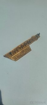 Nápis Š100MB deluxe - 2