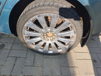 Prodam/vyměním 5x112 r18 za r17 - 2
