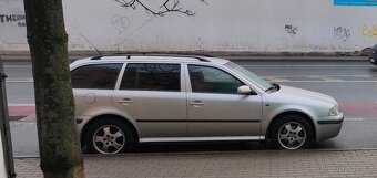 Oktavia 1,1.9 81kw - 2