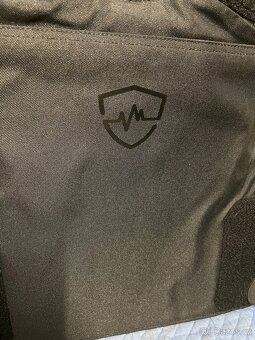 Safe life defense,IIIA+ utajitelna, neprustrelna vesta 2XL - 2
