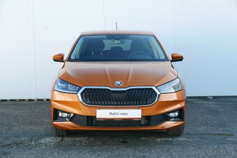 Škoda Fabia 1.0 TSI 81 kW DSG 7° Style Plus - 2