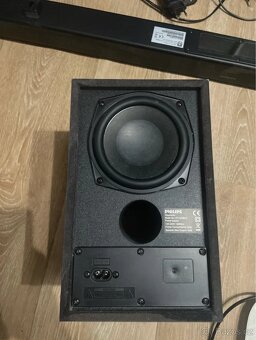 Phillips subwoofer set - 2