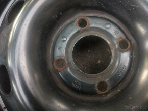 Disky Renault 4x100 13" ET36 - 2