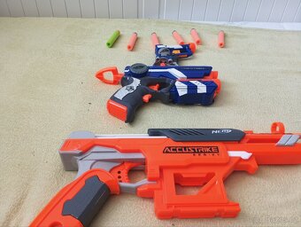 Nerf pistole. - 2