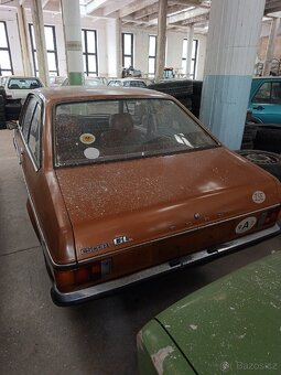 Ford Escort MK2, rv. 79, veterán, dvoudveřove kupé - 2