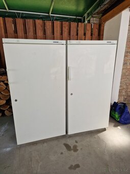 2 kusy profesionální lednice LIEBHERR FKS 5000 - 2