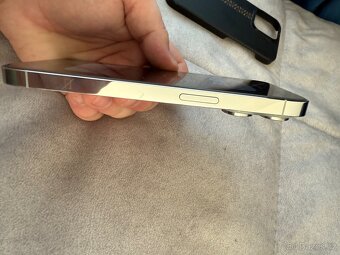 Apple Iphone 14 PRO 1Tb, bily, Pitaka kryt, 1 oderka - 2
