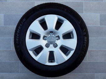 16" Alu kola = 5x112 =AUDI A6 C7 – LETNÍ MICHELIN – ZÁNOVNÍ - 2
