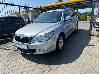 Škoda Octavia 1.9TDi NOVÁ SPOJKA, 100%KM - 2