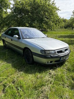 Renault Safrane V6 24V 140 KW - 2