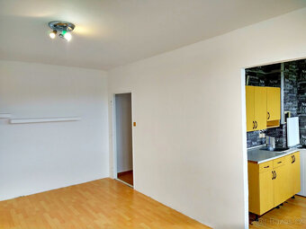Prodej bytu 2kk, 40 m2, v osobním vlastnictví, ul.Trnovanská - 2