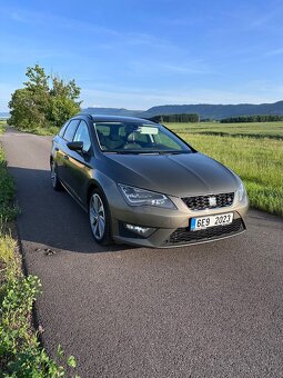 Seat Leon 5f 2.0tdi 110kw - 2