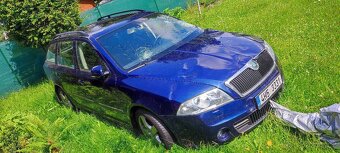 Prodám Škoda Octavia 2 1.9tdi 77kw r.v. 2007 - 2