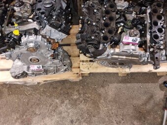 MOTOR CRT 3,0 TDI 200KW AUDI Q7 4M - 2