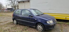 VW Polo 1.0 MPi - 2