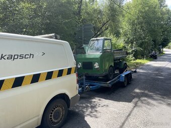Multicar M22 - 2