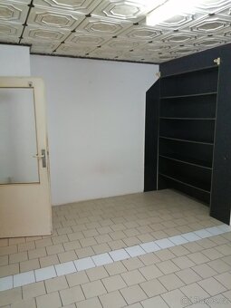 Pronájmu byt 1+1 ivanovice na hane. Okr Vyškov - 2