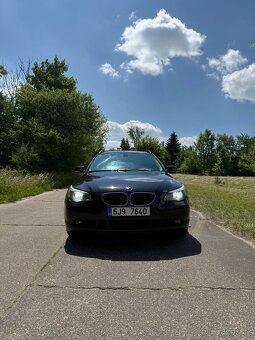 BMW E61 520D - 2