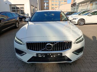 Volvo V60 Recharge T6 II INSCRIPTION 257kW 4x4 Geartronic - 2