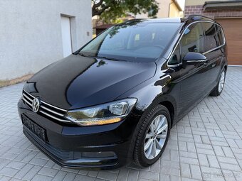 Vw Touran 2.0 TDi 110Kw/DSG/Highline/7Místo/Tažný/Navi/2018 - 2