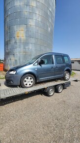Motory 1.9 TDi 77kW a 1.8 TSi 118kW a 2.0 TDi 103kW - 2