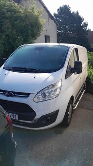 Ford transit Custom 2.0 - 2