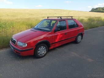 Škoda Felicia 1.3 MPI special - 2