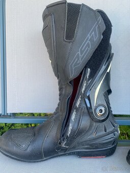Boty na moto RST - 2