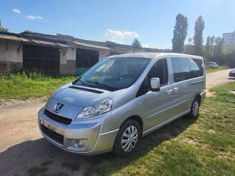 Peugeot expert tepee 2.0hdi - 2