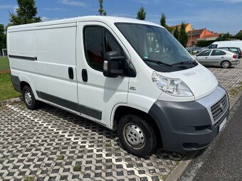 Fiat Ducato 2013 PERFEKTNÍ STAV - 2