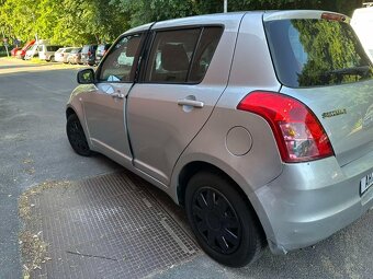 Suzuki Swift 1,4 benzin - 2