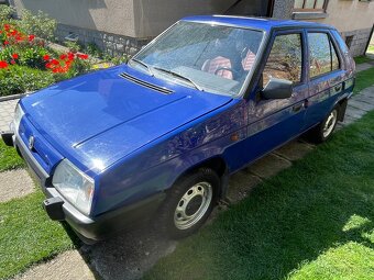Škoda Favorit 1993 - 2