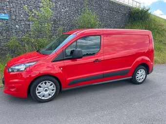 Transit Connect 1,6 TDCI Long L2 regál Sortimo - 2