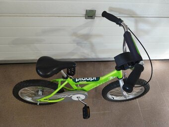 Dětské kolo Yedoo Pidapi 16" - 2