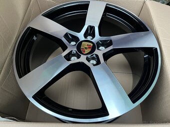PORSCHE PANAMERA alu kola 20" nové, originál - 2