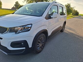 Peugeot Rifter LONG - 2
