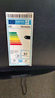 LG 34UM69G - 2