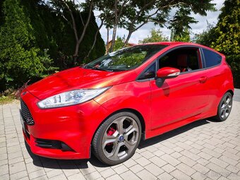Ford FIESTA ST 180 - 2