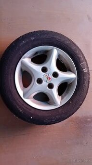 Sada ALU kol R14 4x108 ET38 63.4mm Ford, PEU, CIT - 2