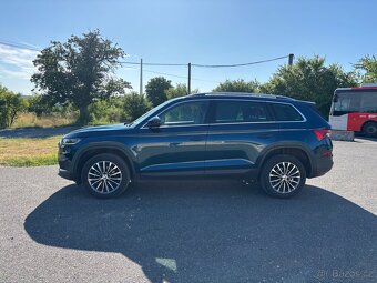Škoda Kodiaq 2.0 TDI 110Kw Fulled metrix/Kamera/Navi/2022 - 2